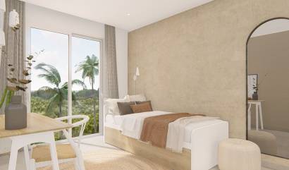Nouvelle construction - Apartment - Guardamar del Segura - El Raso