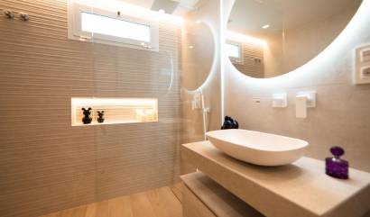 Nouvelle construction - Apartment - Guardamar del Segura - El Raso