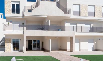 Nouvelle construction - Apartment - Guardamar del Segura - El Raso
