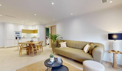 Nouvelle construction - Apartment - Guardamar del Segura - El Raso