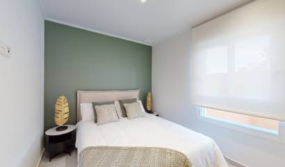 Nouvelle construction - Apartment - Guardamar del Segura - El Raso