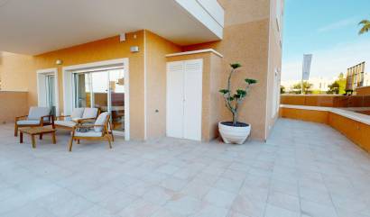 Nouvelle construction - Apartment - Guardamar del Segura - El Raso