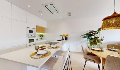 Nouvelle construction - Apartment - Guardamar del Segura - El Raso