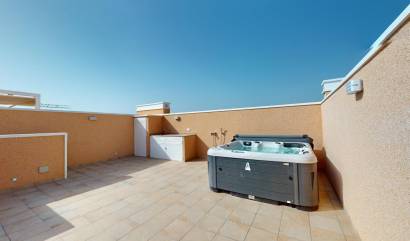 Nouvelle construction - Apartment - Guardamar del Segura - El Raso