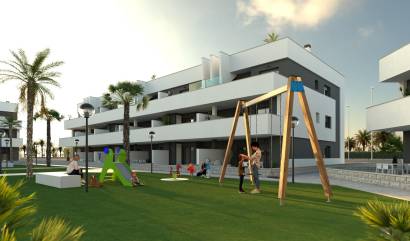 Nouvelle construction - Apartment - Guardamar del Segura - El Raso