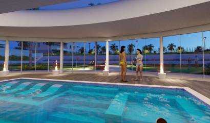 Nouvelle construction - Apartment - Guardamar del Segura - El Raso