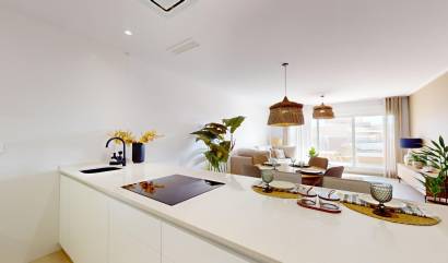 Nouvelle construction - Apartment - Guardamar del Segura - El Raso