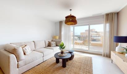 Nouvelle construction - Apartment - Guardamar del Segura - El Raso