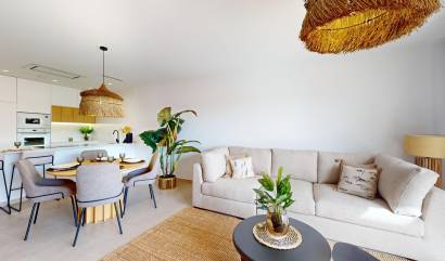 Nouvelle construction - Apartment - Guardamar del Segura - El Raso