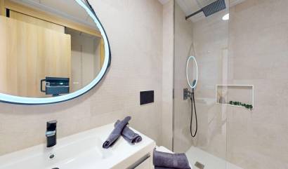 Nouvelle construction - Apartment - Guardamar del Segura - El Raso