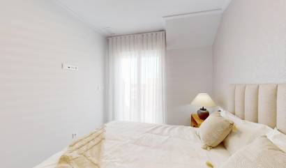 Nouvelle construction - Apartment - Guardamar del Segura - El Raso