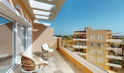 Nouvelle construction - Apartment - Guardamar del Segura - El Raso