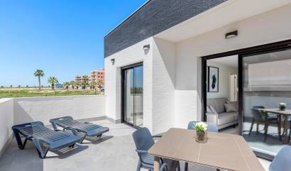 Nouvelle construction - Apartment - Guardamar del Segura - El Raso