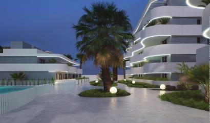Nouvelle construction - Apartment - Guardamar del Segura - El Raso