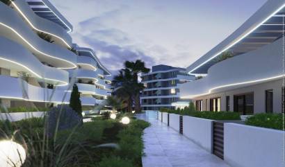Nouvelle construction - Apartment - Guardamar del Segura - El Raso