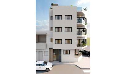 Nouvelle construction - Apartment - Guardamar del Segura - Pueblo