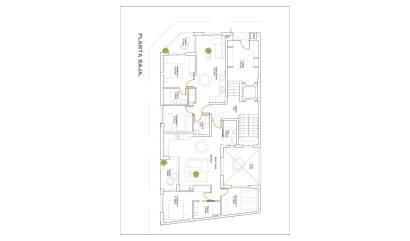 Nouvelle construction - Apartment - Guardamar del Segura - Pueblo