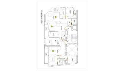 Nouvelle construction - Apartment - Guardamar del Segura - Pueblo