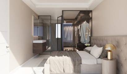 Nouvelle construction - Apartment - Guardamar del Segura - Pueblo