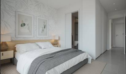 Nouvelle construction - Apartment - Guardamar del Segura - Pueblo