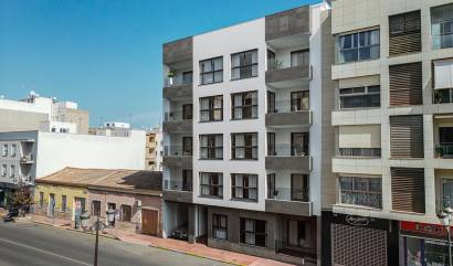 Nouvelle construction - Apartment - Guardamar del Segura - Pueblo