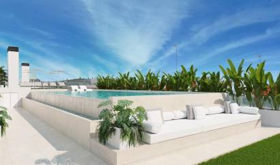 Nouvelle construction - Apartment - Guardamar del Segura - Pueblo