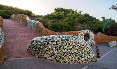 Nouvelle construction - Apartment - Guardamar del Segura - Pueblo