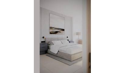 Nouvelle construction - Apartment - Guardamar del Segura - Pueblo