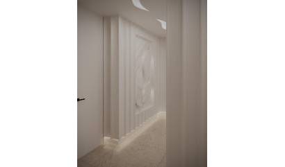 Nouvelle construction - Apartment - Guardamar del Segura - Pueblo