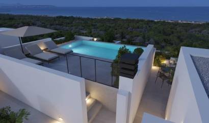 Nouvelle construction - Apartment - Guardamar del Segura - Pueblo