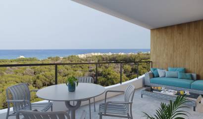 Nouvelle construction - Apartment - Guardamar del Segura - Pueblo
