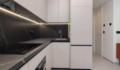 Nouvelle construction - Apartment - Guardamar del Segura - Puerto Deportivo