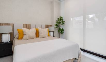 Nouvelle construction - Apartment - Guardamar del Segura - Puerto Deportivo
