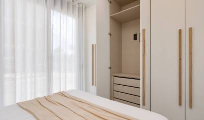 Nouvelle construction - Apartment - Guardamar del Segura - Puerto Deportivo