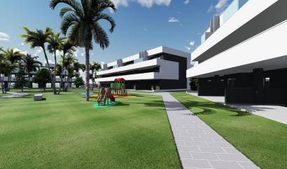 Nouvelle construction - Apartment - Guardamar del Segura