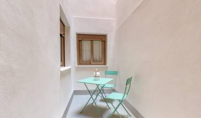 Nouvelle construction - Apartment - Jacarilla - Comunidad Valenciana