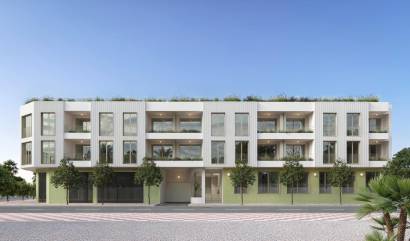 Nouvelle construction - Apartment - Jacarilla - Comunidad Valenciana