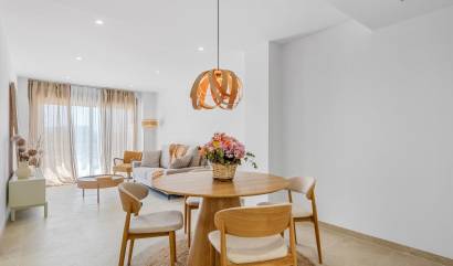 Nouvelle construction - Apartment - Jacarilla - Comunidad Valenciana