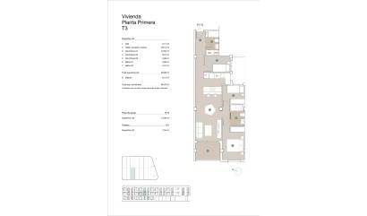 Nouvelle construction - Apartment - Jacarilla - Comunidad Valenciana