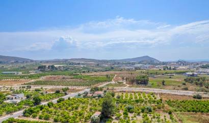 Nouvelle construction - Apartment - Jacarilla - Comunidad Valenciana