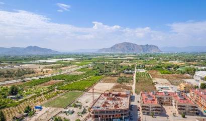 Nouvelle construction - Apartment - Jacarilla - Comunidad Valenciana