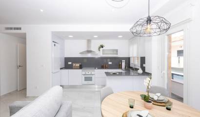 Nouvelle construction - Apartment - Jacarilla - pueblo