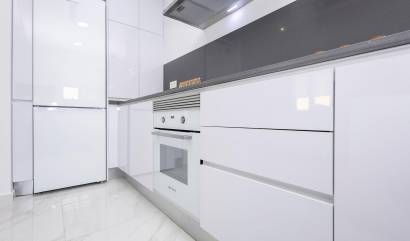 Nouvelle construction - Apartment - Jacarilla - pueblo