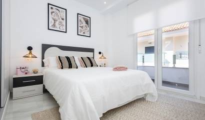 Nouvelle construction - Apartment - Jacarilla - pueblo