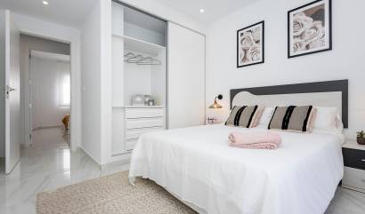 Nouvelle construction - Apartment - Jacarilla - pueblo