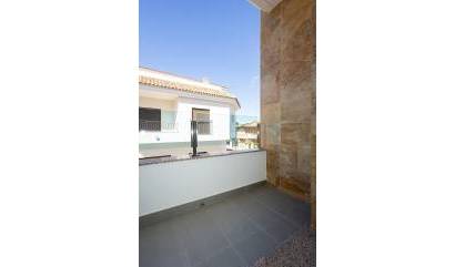 Nouvelle construction - Apartment - Jacarilla - pueblo