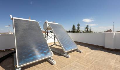 Nouvelle construction - Apartment - Jacarilla - pueblo