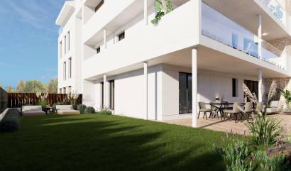 Nouvelle construction - Apartment - Jávea Xàbia - Cala Blanca