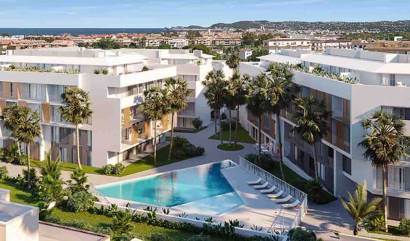 Nouvelle construction - Apartment - Jávea Xàbia - centro