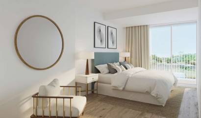 Nouvelle construction - Apartment - Jávea Xàbia - centro
